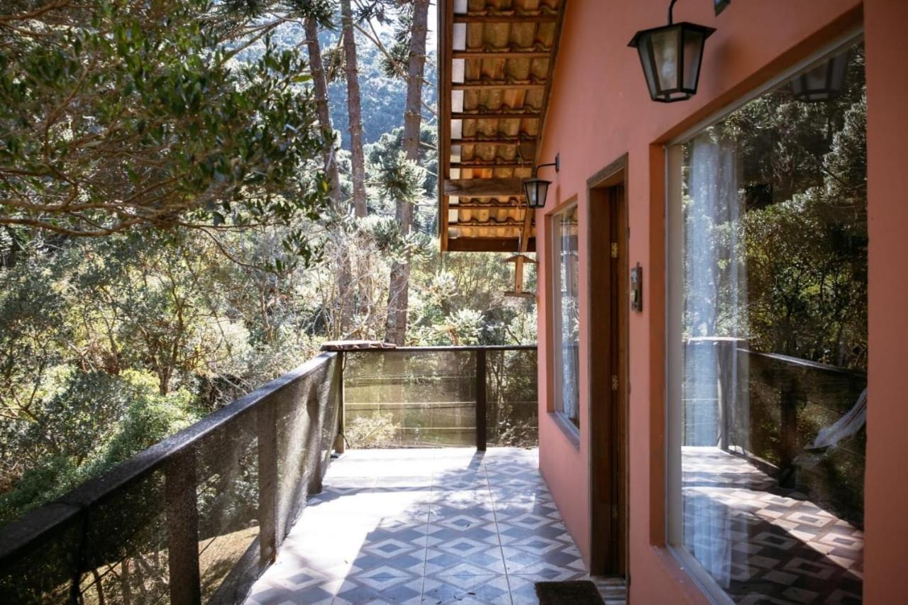 Lodge Chale Da Mata Sapucai-Mirim