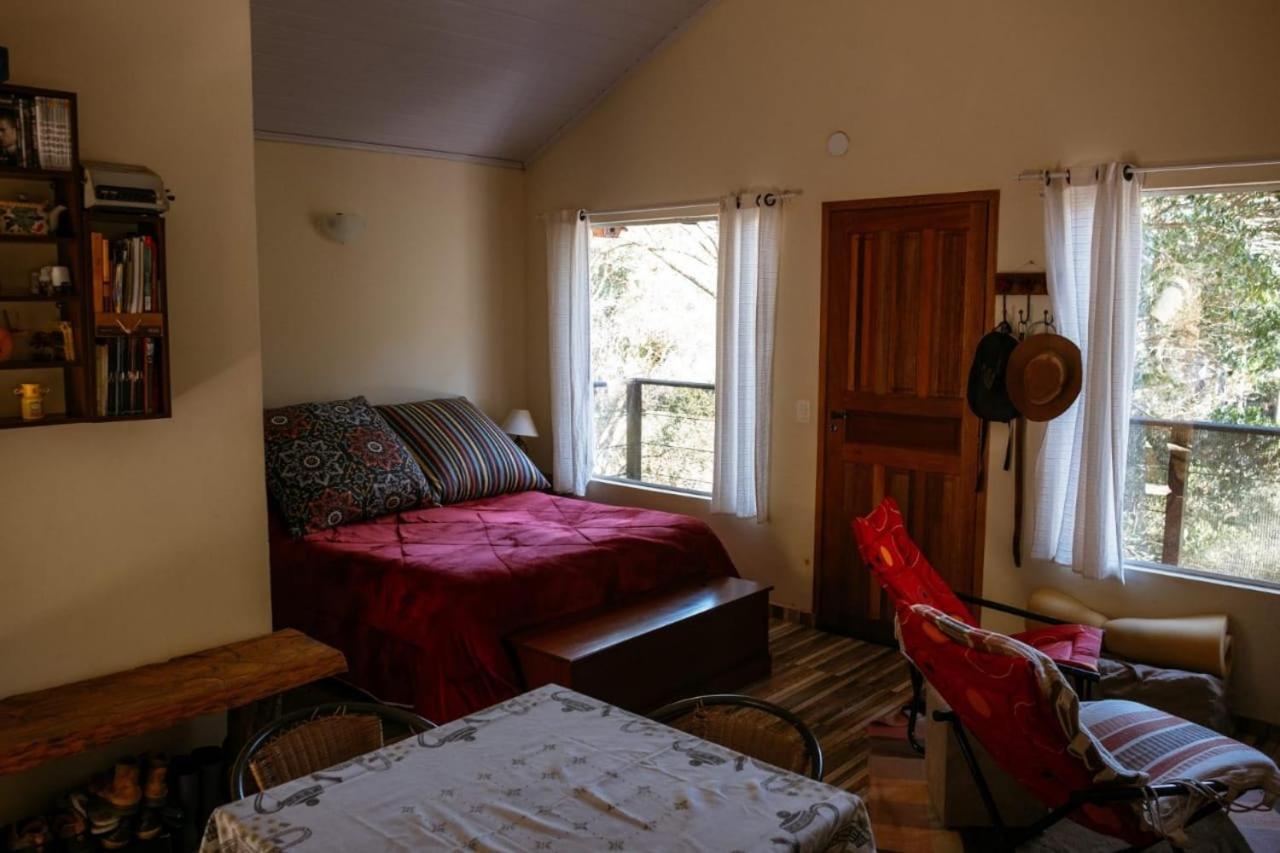 Chale Da Mata Lodge *