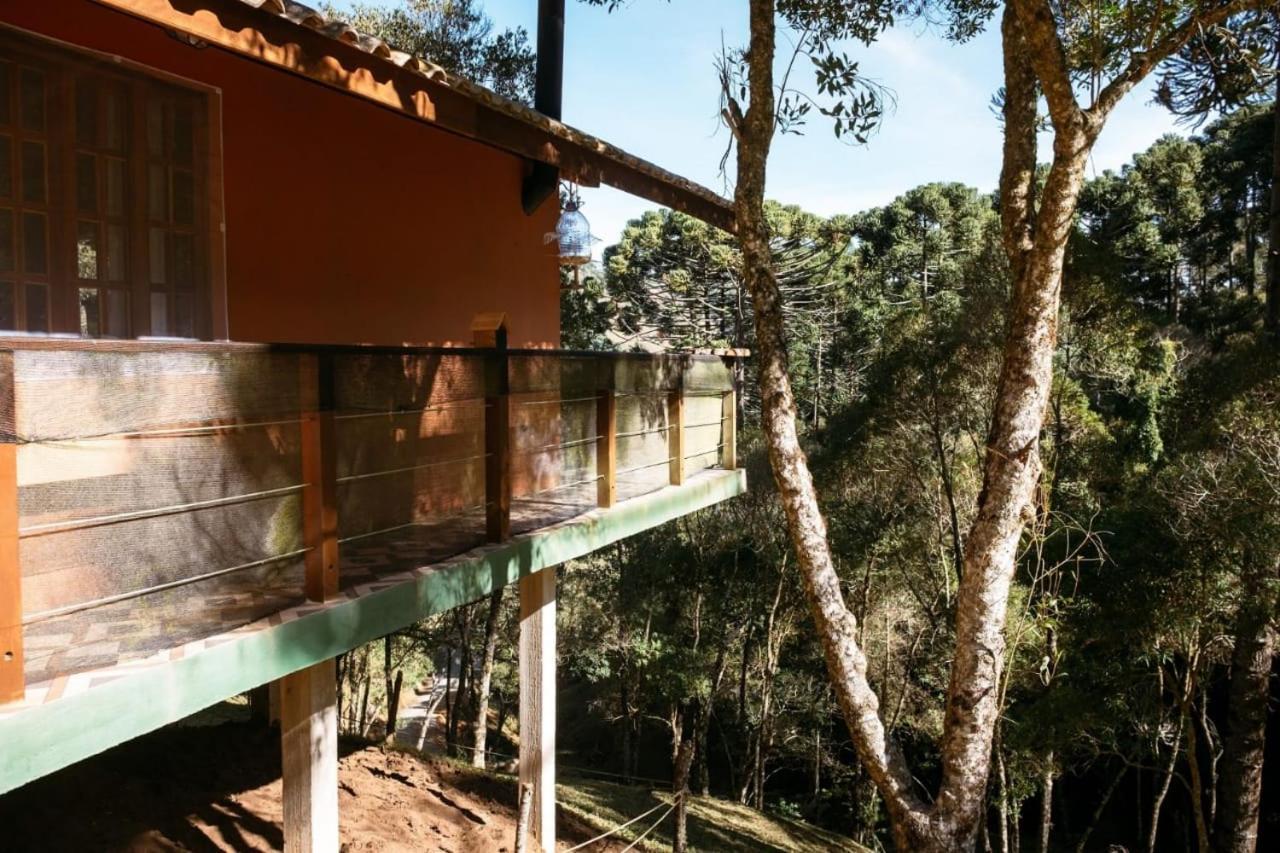 Chale Da Mata Lodge