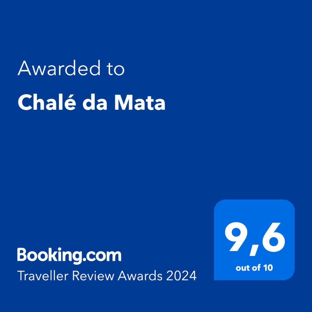 Chale Da Mata Lodge *