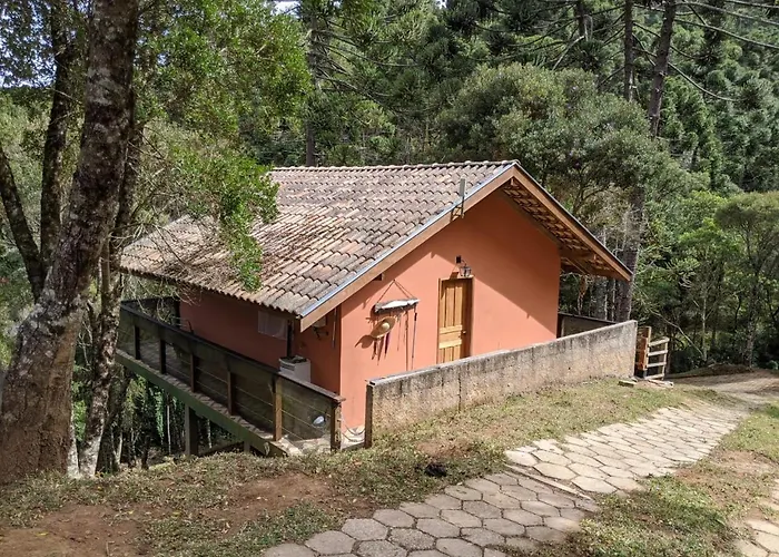 Chalé da Mata
