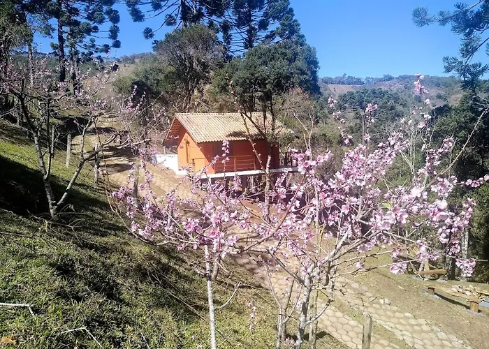Chalé da Mata