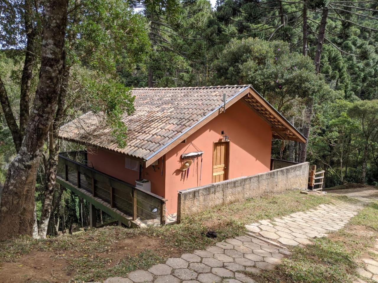 Da Mata Sapucaí-Mirim