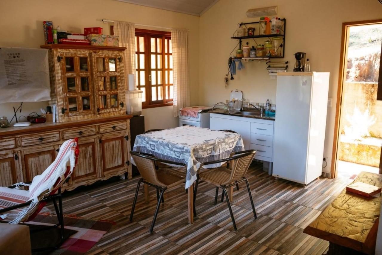 Lodge Da Mata Sapucaí-Mirim